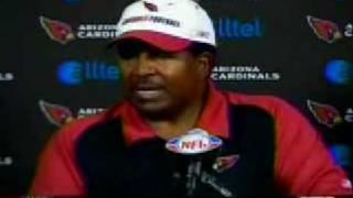 Dennis Green Dennis Green quotThey are what we thought they were and we