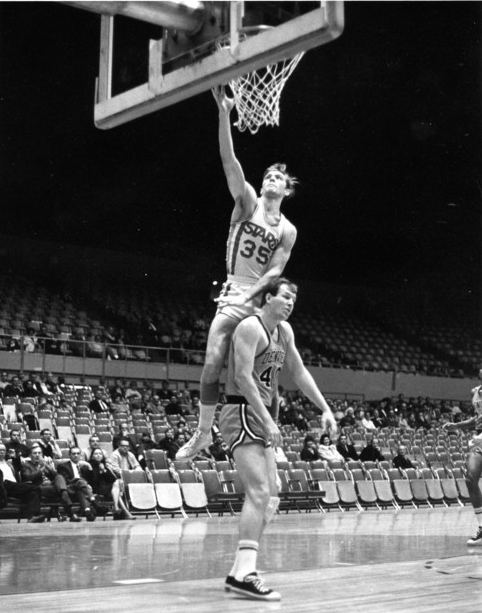 Dennis Grey ABA American Basketball Association PlayersDennis Grey
