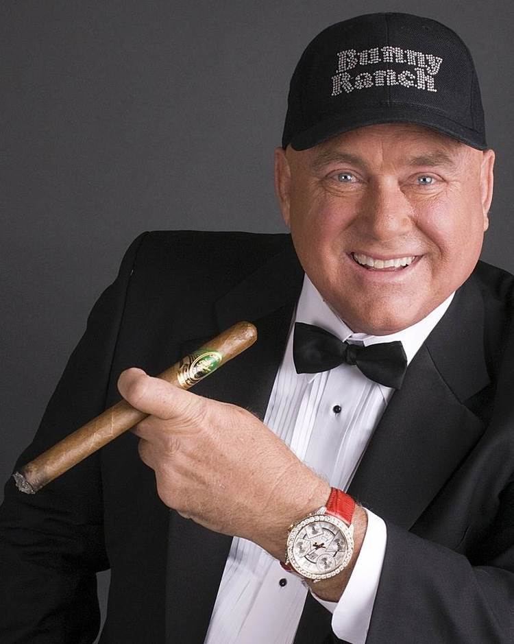 Dennis Hof Brothel or bust Hard times at Nevada39s bordellos NBC News