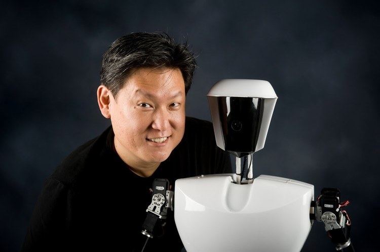 Dennis Hong Disaster Prevention Robot Korean Scientist to Lead Humanoid Robot