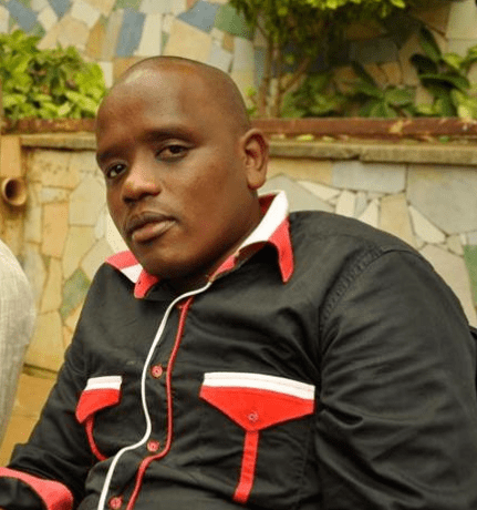 Dennis Itumbi DENNIS ITUMBI IN TROUBLE FOR HYPING GOVERNMENT39S TWO YEARS