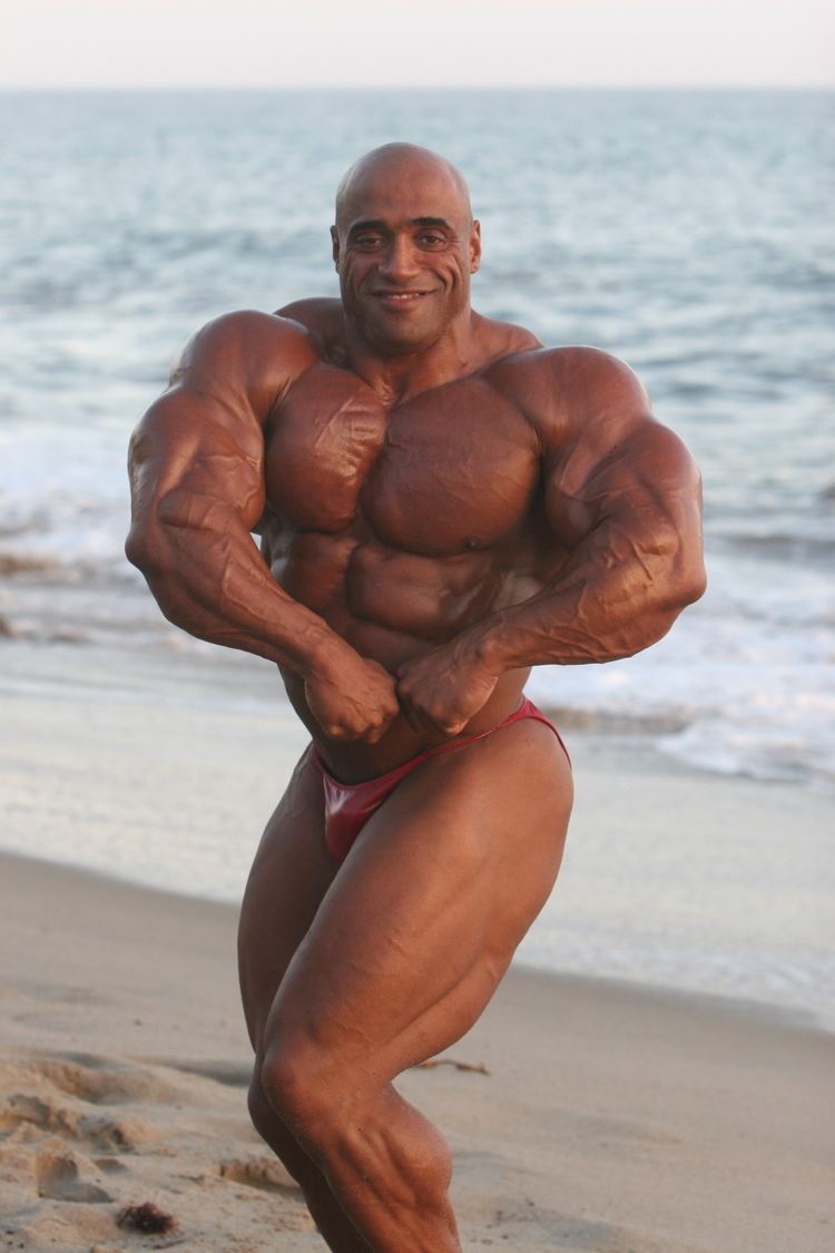 Dennis James (bodybuilder) Dennis James Dennis James Pinterest Black bodybuilder