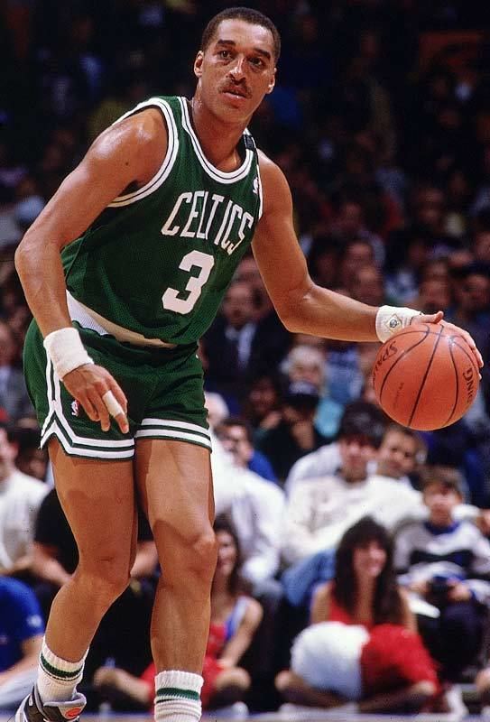 Dennis Johnson DJ Dennis Johnson Larry bird called him the greatest player he