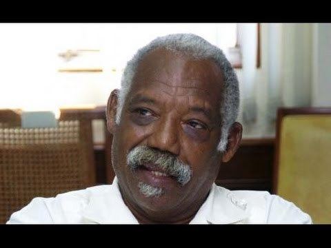Dennis Johnson (athlete) Full interview with Jamaican sprint legend Dennis Johnson 2015