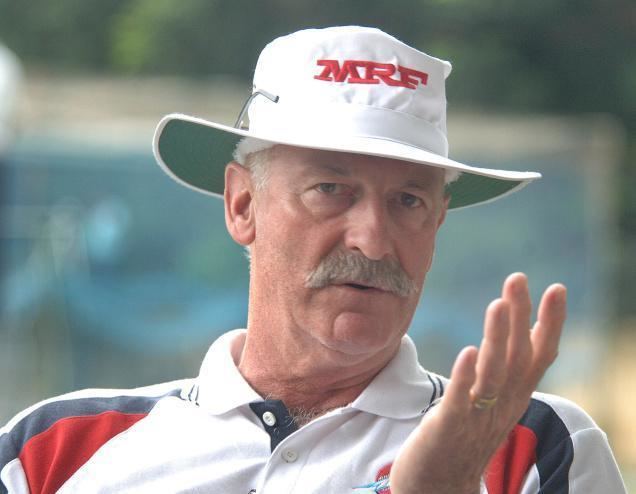 Dennis Lillee (Cricketer)