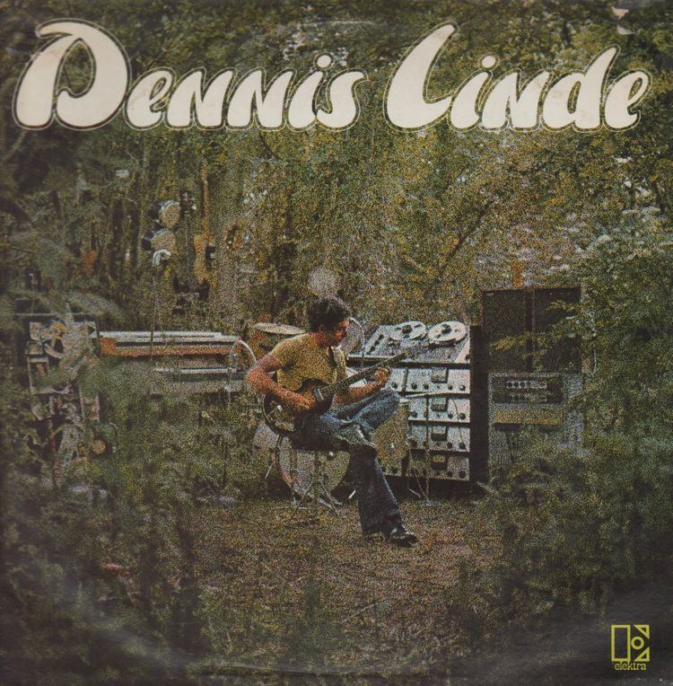 Dennis Linde DENNIS LINDE 61 vinyl records amp CDs found on CDandLP