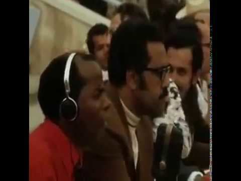 Dennis Liwewe DENNIS LIWEWE COMMENTING DURING AFCON FINALS 1974 YouTube