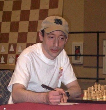 Dennis Monokroussos The chess games of Dennis Monokroussos