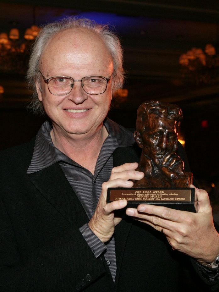 Dennis Muren Dennis Muren International Press Academy