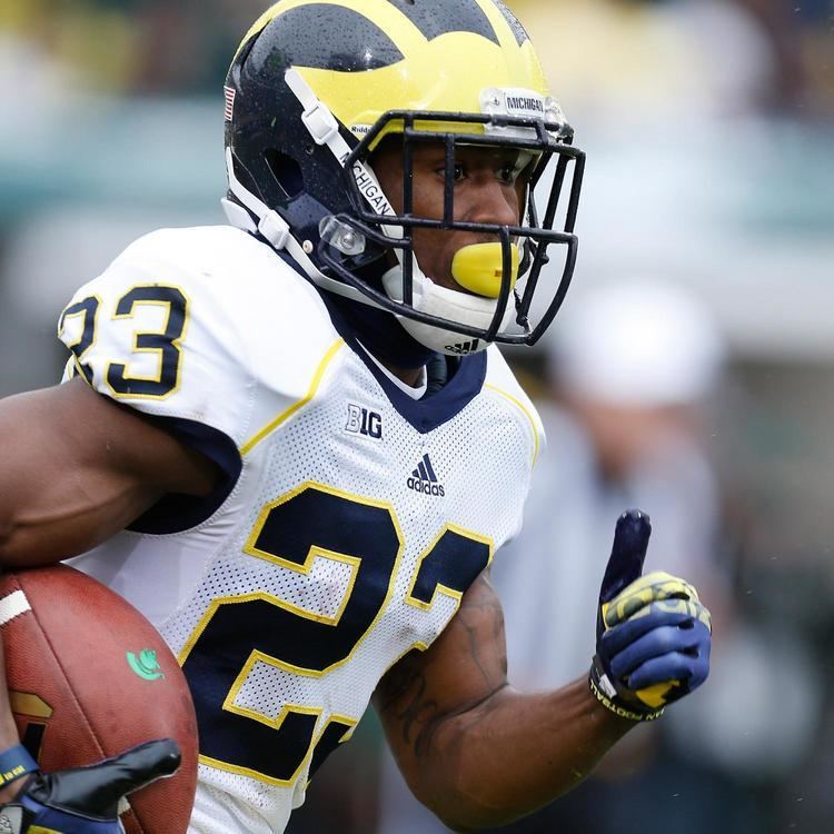 Dennis Norfleet Michigan Football Wolverines Can39t Afford to Sleep on