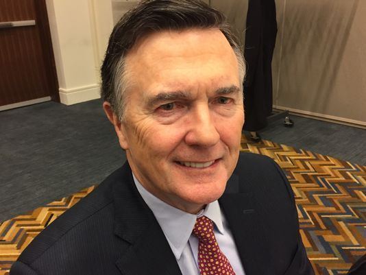 Dennis P. Lockhart Economy slowed in first quarter but higher rates ahead