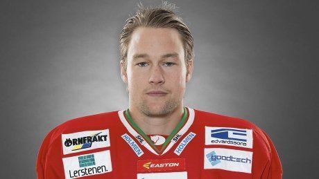 Dennis Persson Dennis Persson klar fr MODO Hockey MODO Hockey