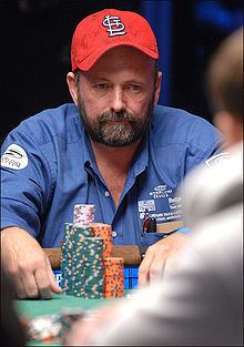 Dennis Phillips (poker player) Dennis Phillips poker player Wikipedia the free