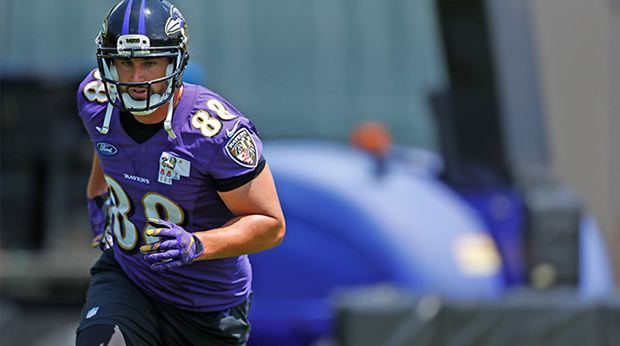 Dennis Pitta Dennis Pitta Playing Like Same Carefree Dennis Pitta