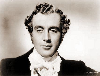 Dennis Price The Bad Lord Byron 1948 Dennis Price Mai Zetterling