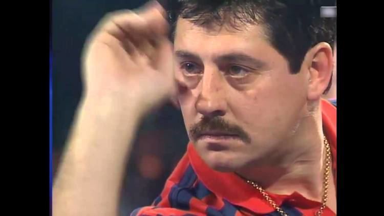 Dennis Priestley 1994 World Championships ONLY KNOWN FOOTAGE Dennis Priestley