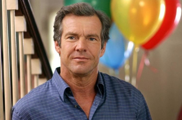 Dennis Quaid Bring it on Dennis Quaid among Hollywood stars confirmed