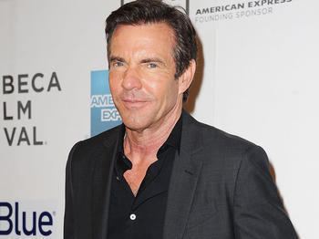 Dennis Quaid Dennis Quaid Actor Director Singer Songwriter TVGuidecom