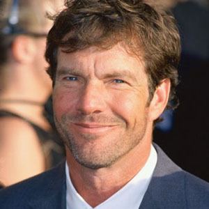 Dennis Quaid Dennis Quaid HighestPaid Actor in the World Mediamass