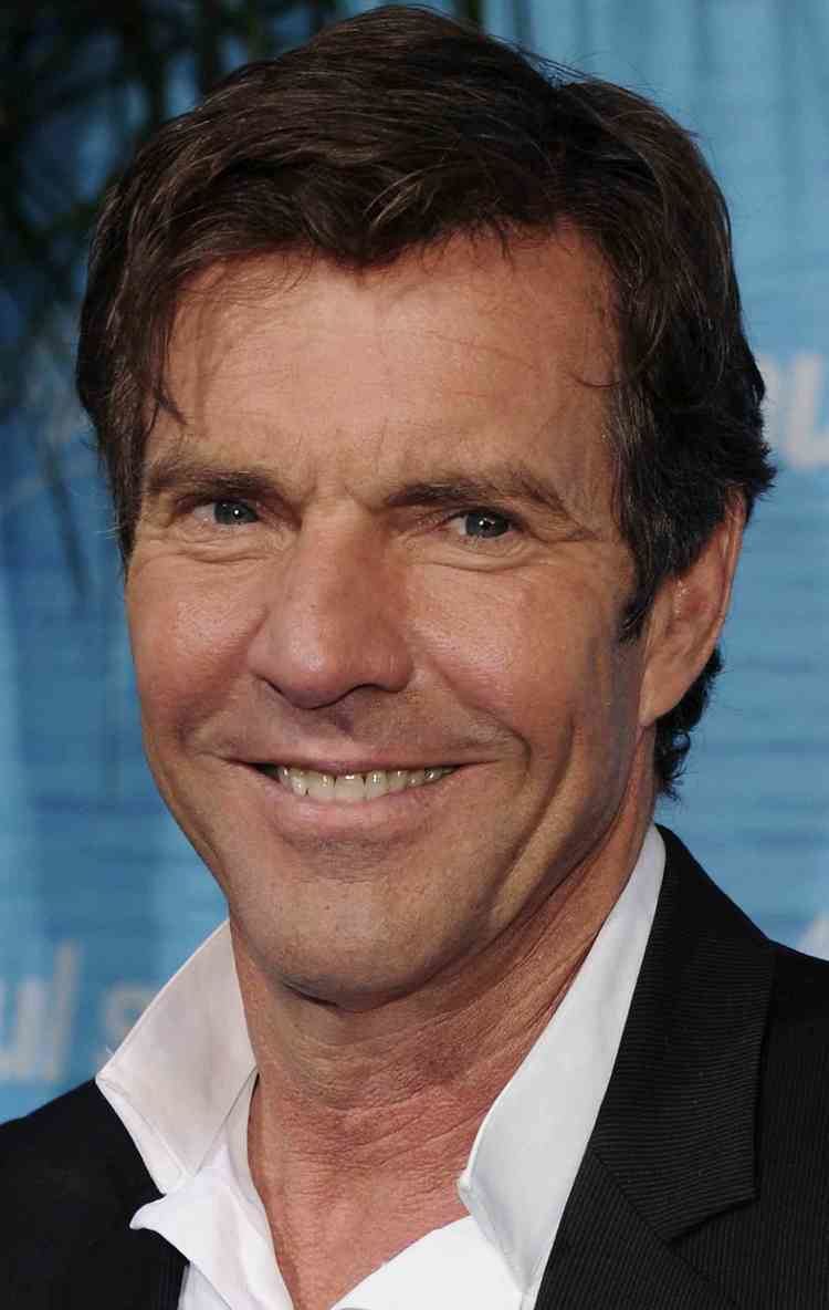 Dennis Quaid Dennis Quaid amp Michael Chiklis Set To Star In CBS39 Ralph