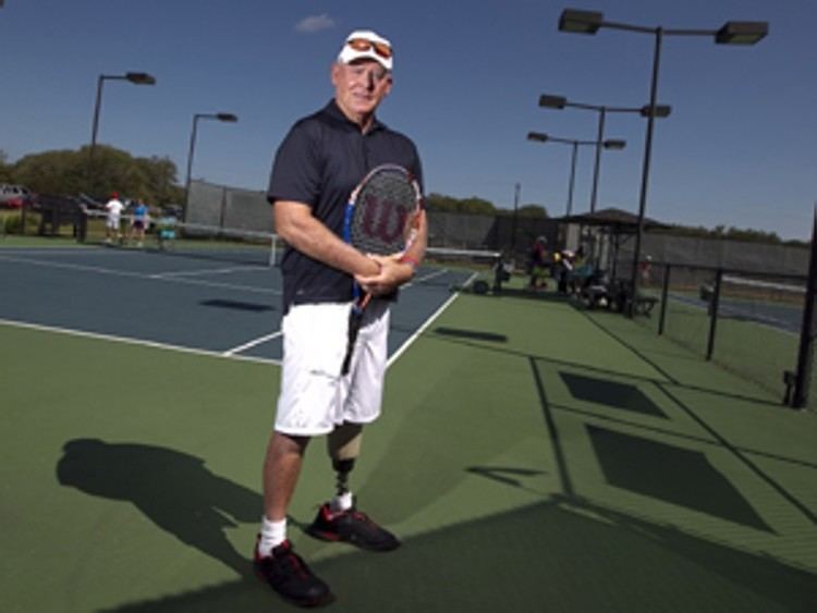 Dennis Ralston Former tennis star Dennis Ralston tackles painkiller addiction d