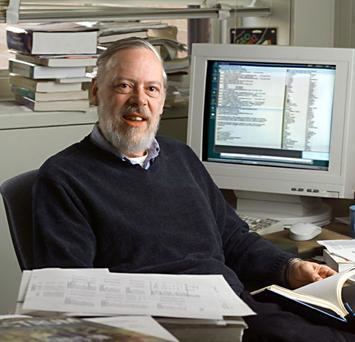 Dennis Ritchie Father Of C And UNIX Dennis Ritchie Passes Away At Age 70 TechCrunch