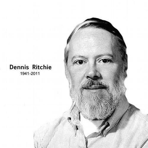 Dennis Ritchie Ken Thompson and Dennis Ritchie By sunisa Kogar Publish