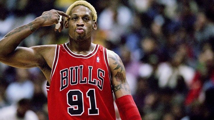 Dennis Rodman Dennis Rodman Wild YouTube