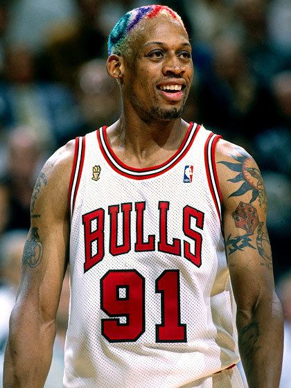 Dennis Rodman JR Smith Is The Modern Day Dennis Rodman The Source