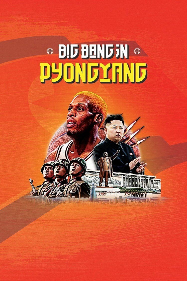 Dennis Rodman's Big Bang in Pyongyang wwwgstaticcomtvthumbmovieposters11560190p11