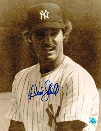 Dennis Sherrill Dennis Sherrill Autographed Photo 8x10 Autographed MLB Photos at