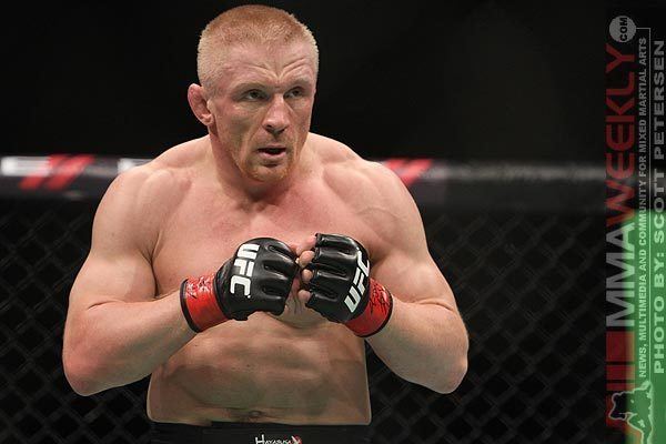 Dennis Siver UFC Fighter Dennis Siver Says Failed Drug Test Due to