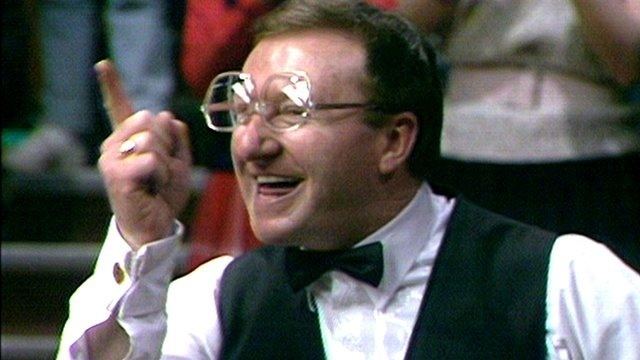 Dennis Taylor Dennis Taylor Snooker player profile Snookercentral