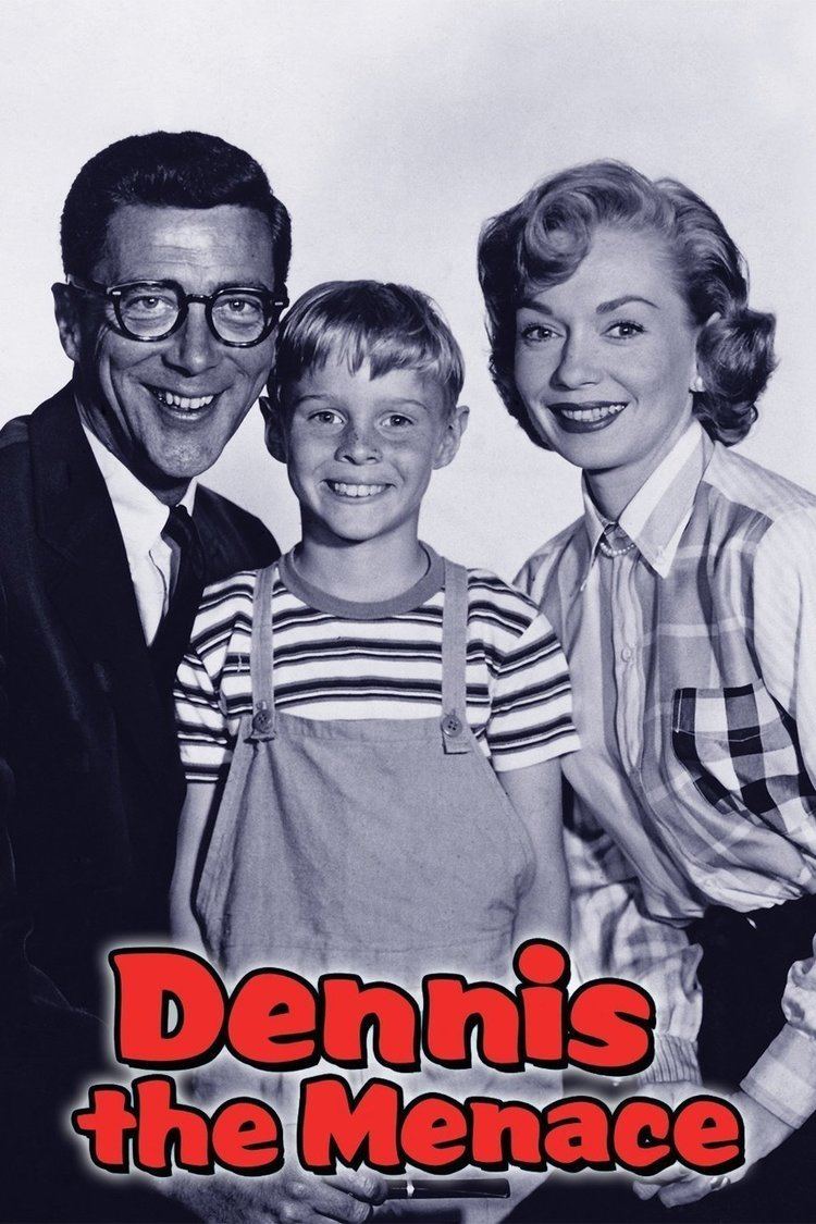 Dennis the Menace (1959 TV series) wwwgstaticcomtvthumbtvbanners365447p365447