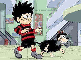 Dennis the Menace and Gnasher (2009 TV series) Shows ABC ME