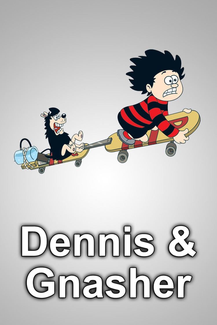 Dennis the Menace and Gnasher (2009 TV series) wwwgstaticcomtvthumbtvbanners8278772p827877
