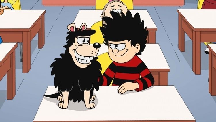 Dennis the Menace and Gnasher (2009 TV series) Dennis the Menace and Gnasher Sticky Pictures Pty Ltd