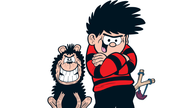 Dennis the Menace and Gnasher Dennis the Menace and Gnasher CBBC BBC