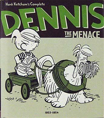 Dennis the Menace (U.S. comics) Dennis the Menace US Comic Strip TV Tropes