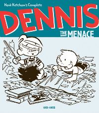 Dennis the Menace (U.S. comics) Dennis the Menace US comics Wikipedia