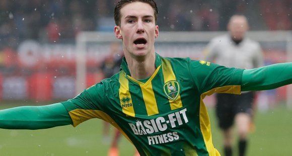 Dennis van der Heijden Top 50 Eredivisie U21 stars to watch Dennis van der Heijden