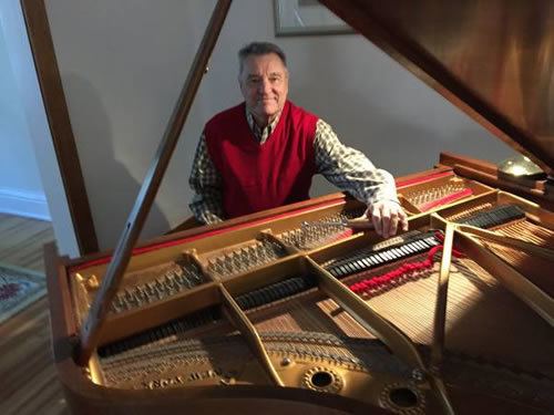 Dennis van Valkenburgh Arapahoe Piano Tuning Denver piano tuning by Dennis Van Valkenburgh