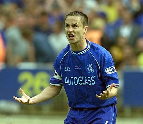 Dennis Wise Dennis Wise Factfile Daily Mail Online