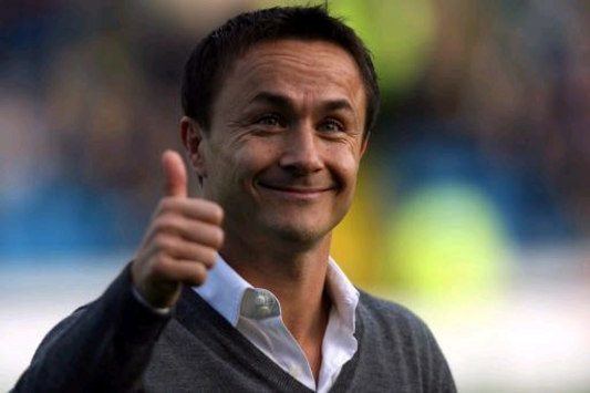 Dennis Wise Dennis Wise Sticks Knife Into Newcastle Fans Yet Again