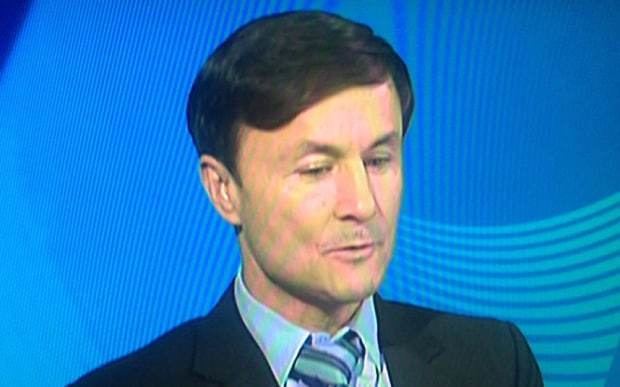Dennis Wise Dennis Wise39s new haircut is the talk of Twitter Telegraph