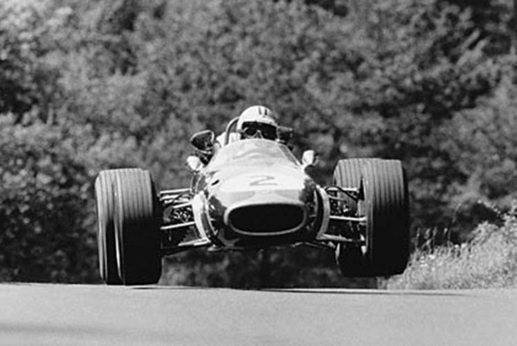 Denny Hulme Denny Hulme 1967