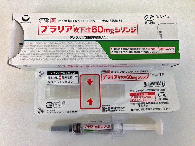 Denosumab