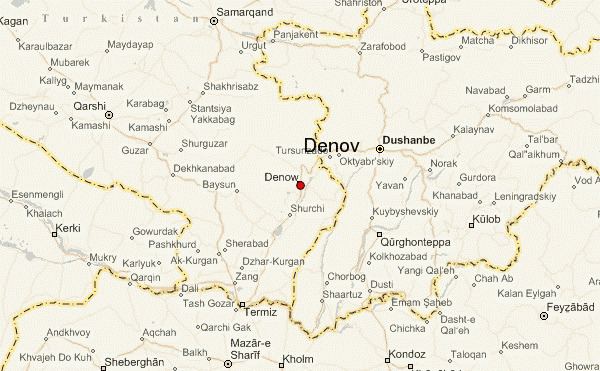 Denov Denov Location Guide