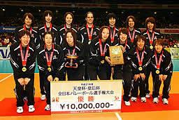 Denso Airybees Japan Women39s Premier V League 20092010 Page 2 Season 0910