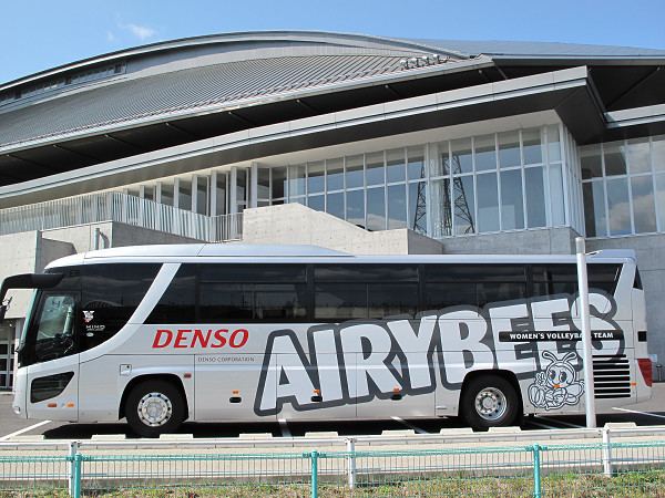 Denso Airybees DENSO AIRYBEES k2ism
